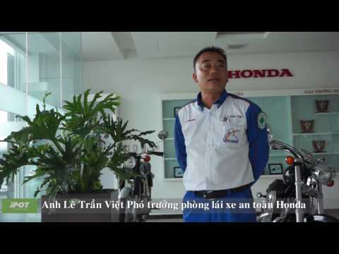 Cảm nhận khách hàng iPOT - Công ty Honda